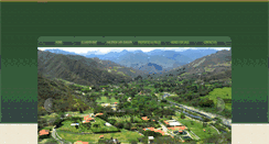 Desktop Screenshot of haciendasanjoaquin.com